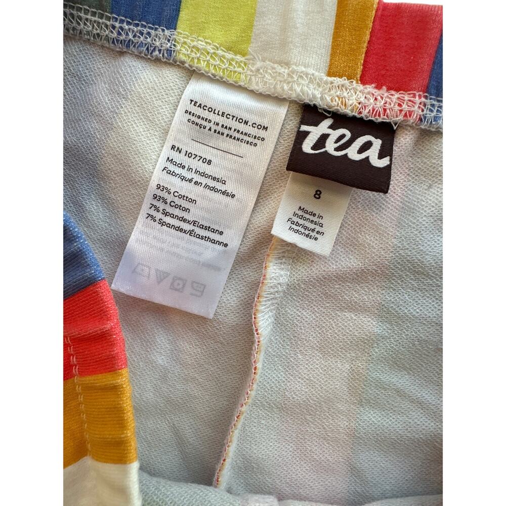Tea Collection bike short rainbow - Picture 2 of 4